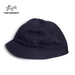 TIGRE BROCANTE - 美品 TIGRE BROCANTE✨ティグルブロカンテ インディゴ デニムハット