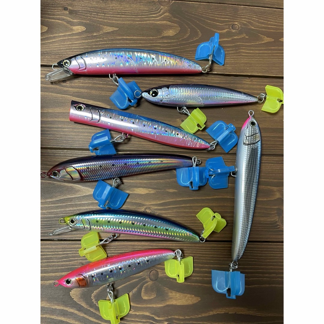 マリア シマノ ルアー ダイビングペンシル ルアー用品 マリア シマノ ルアー ダイビングペンシル ルアー用品