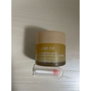 ラネージュ(LANEIGE)のラネージュ　リップ　リップスリーピングマスク　バニラ(リップケア/リップクリーム)