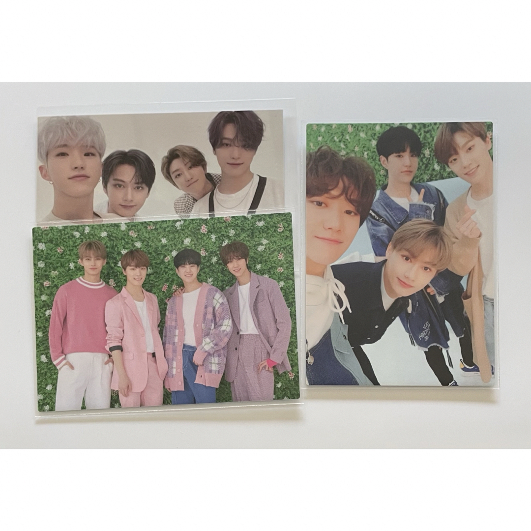 SEVENTEEN ディエイト ディノ トレカ セット SEVENTEEN ディエイト ディノ トレカ セット