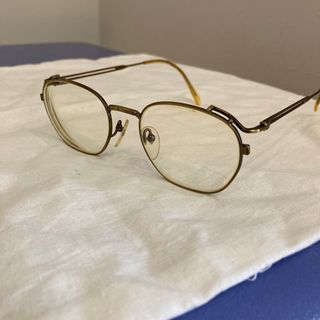 希少品☆ジャンポールゴルチエ☆ヴィンテージメガネ-