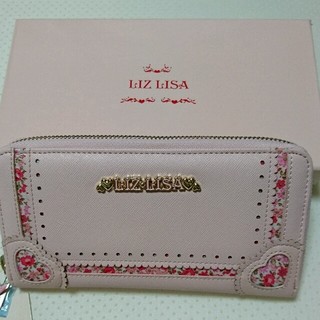 リズリサ(LIZ LISA)の新品LIZ LISA長財布(財布)