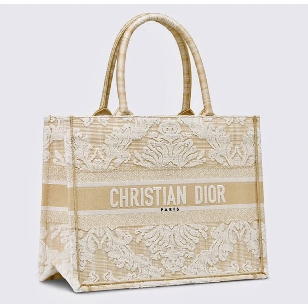 新作☆日本未入荷【DIOR】BOOK TOTEミディアムバッグ