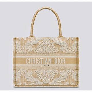 ディオール(Dior)の新作☆日本未入荷【DIOR】BOOK TOTEミディアムバッグ(トートバッグ)