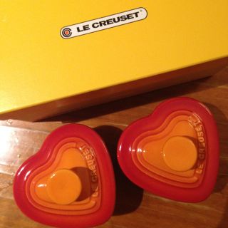 ルクルーゼ(LE CREUSET)の新品☆ルクルーゼ ココット(その他)