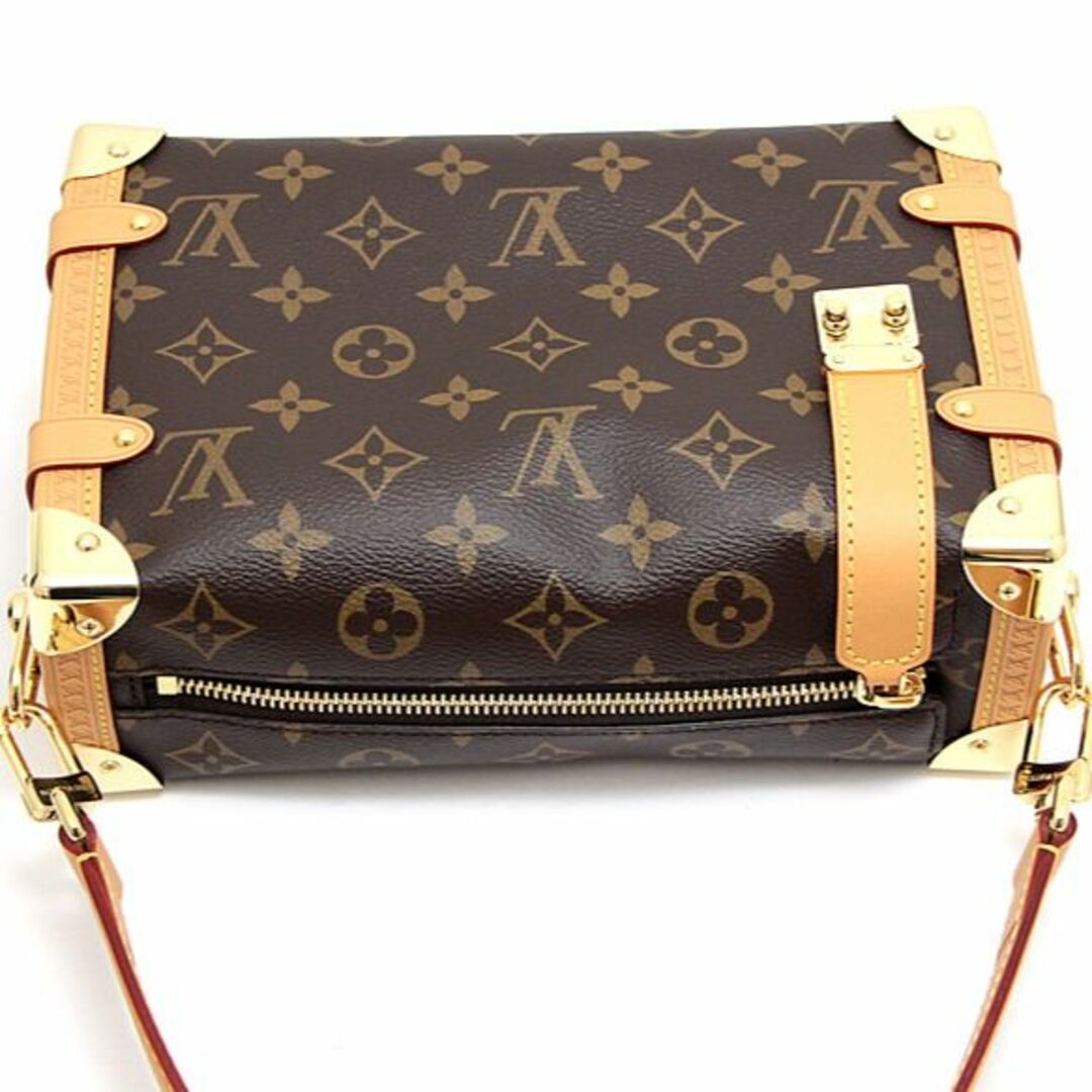 LOUIS VUITTON 未使用品 ルイヴィトン サイドトランク モノグラムショルダーバッグ【61445】の通販 by ATLANTIS  ラクマ店｜ルイヴィトンならラクマ