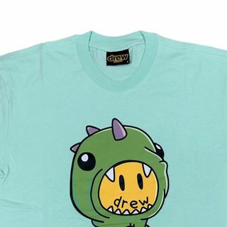 Drew house ドリューハウス Dino 恐竜 Tシャツ L ミント