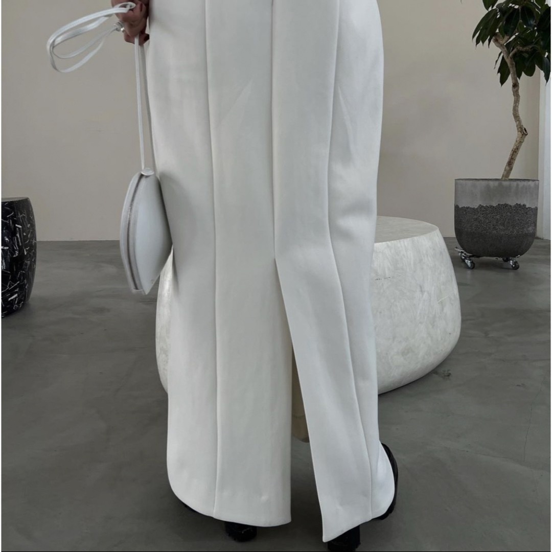 Ameri VINTAGE - MIREI KIRITANI TULIP SLEEVE I LINE DRESSの通販 by
