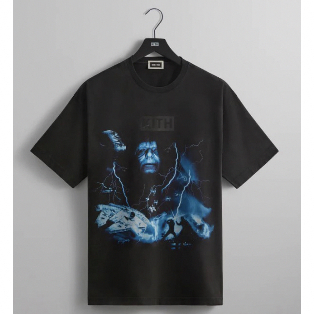 【2枚セット】 Kith STAR WARS スターウォーズ Tシャツ Mサイズ 1