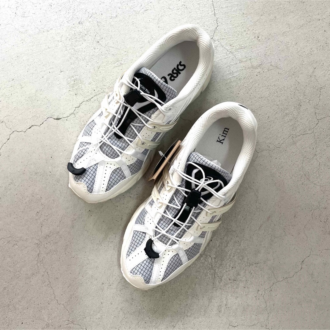 asics - ASICS GEL-SONOMA Matin Kim WHITE 25.0cmの通販 by kissa712