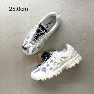 アシックス(asics)のASICS GEL-SONOMA Matin Kim WHITE 25.0cm(スニーカー)