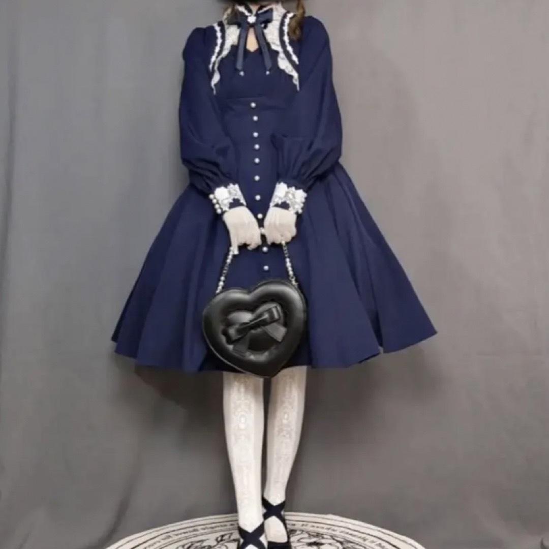 Innocent World - 【未着用新品 Lサイズ】花期将至ワンピース