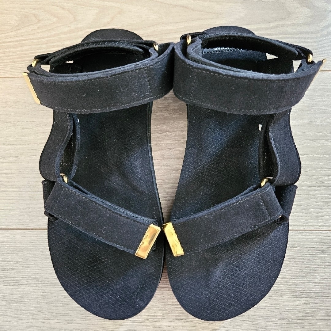 L'Appartement DEUXIEME CLASSE(アパルトモンドゥーズィエムクラス)のL'Appartement SUICOKE Strap Sandal スイコック レディースの靴/シューズ(サンダル)の商品写真