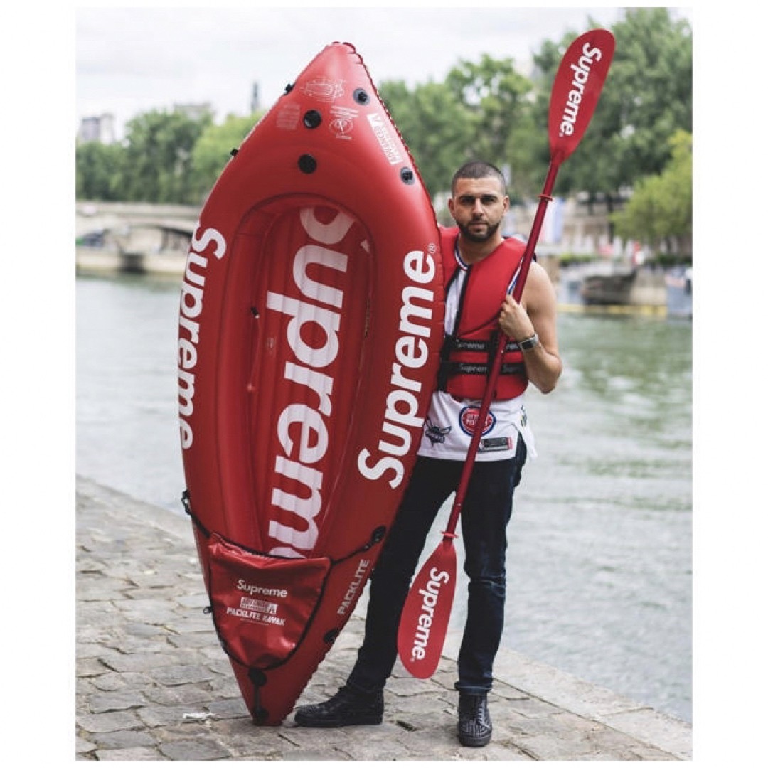 Supreme(シュプリーム)のSupreme Advanced Elements Packlite Kayak スポーツ/アウトドアのスポーツ/アウトドア その他(その他)の商品写真