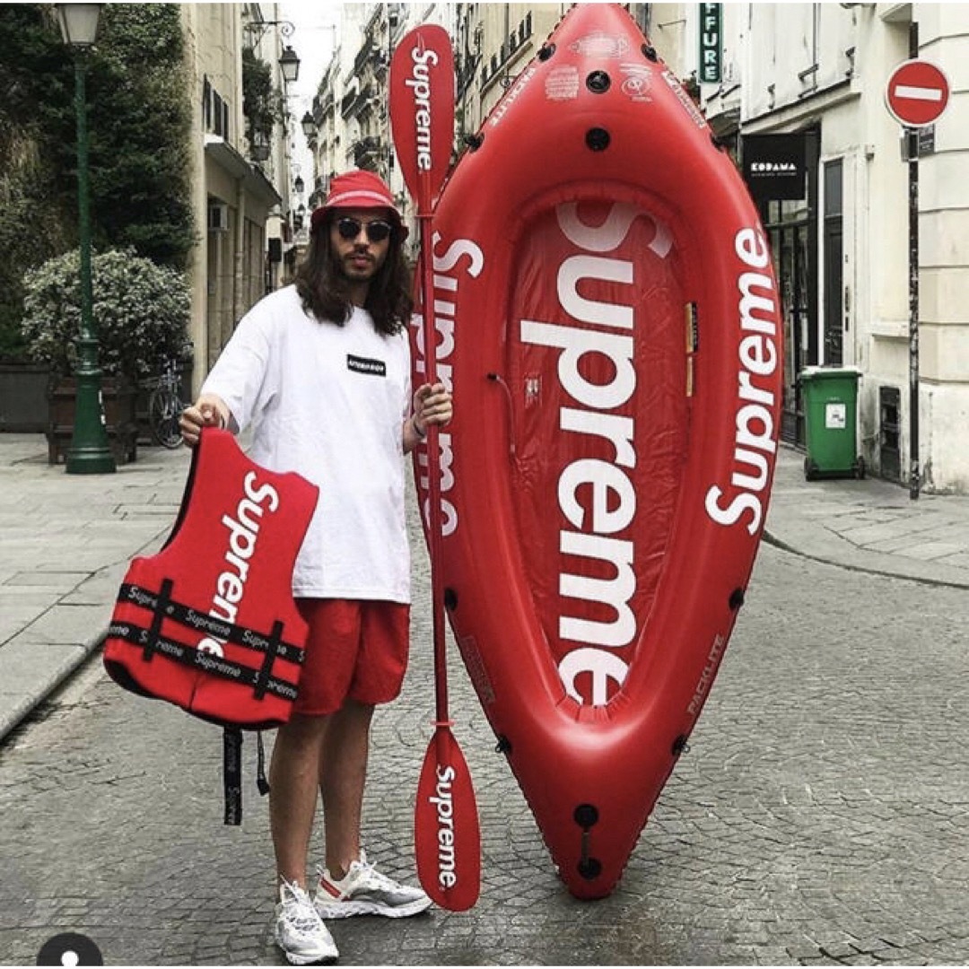 Supreme Advanced Elements Packlite Kayak