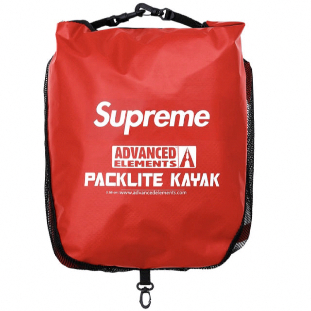 supreme advanced element packlite