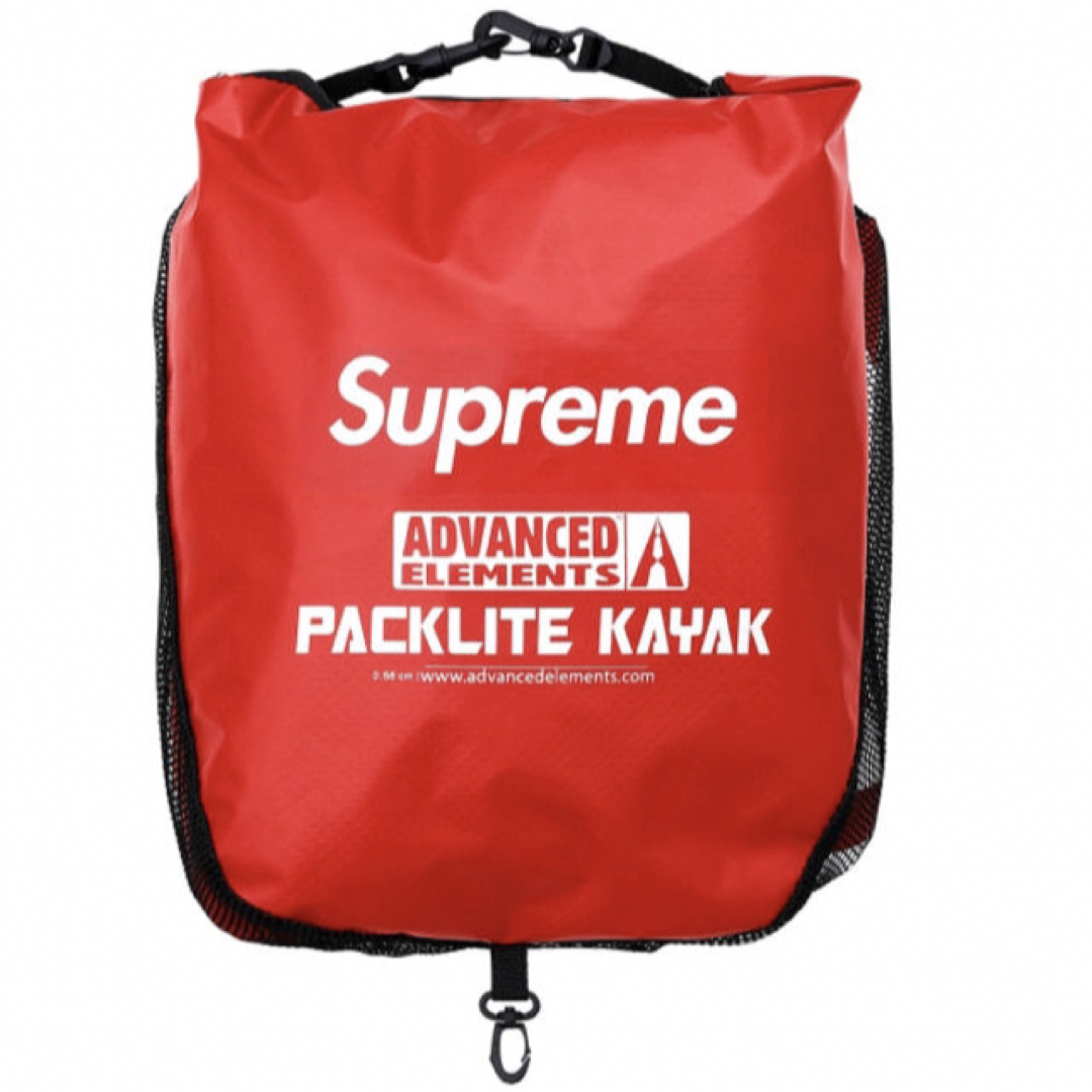 Supreme kayak カヤック