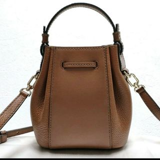 FURLA フルラ ミアステラ コニャック ブラウン 2way ショルダーバッグ