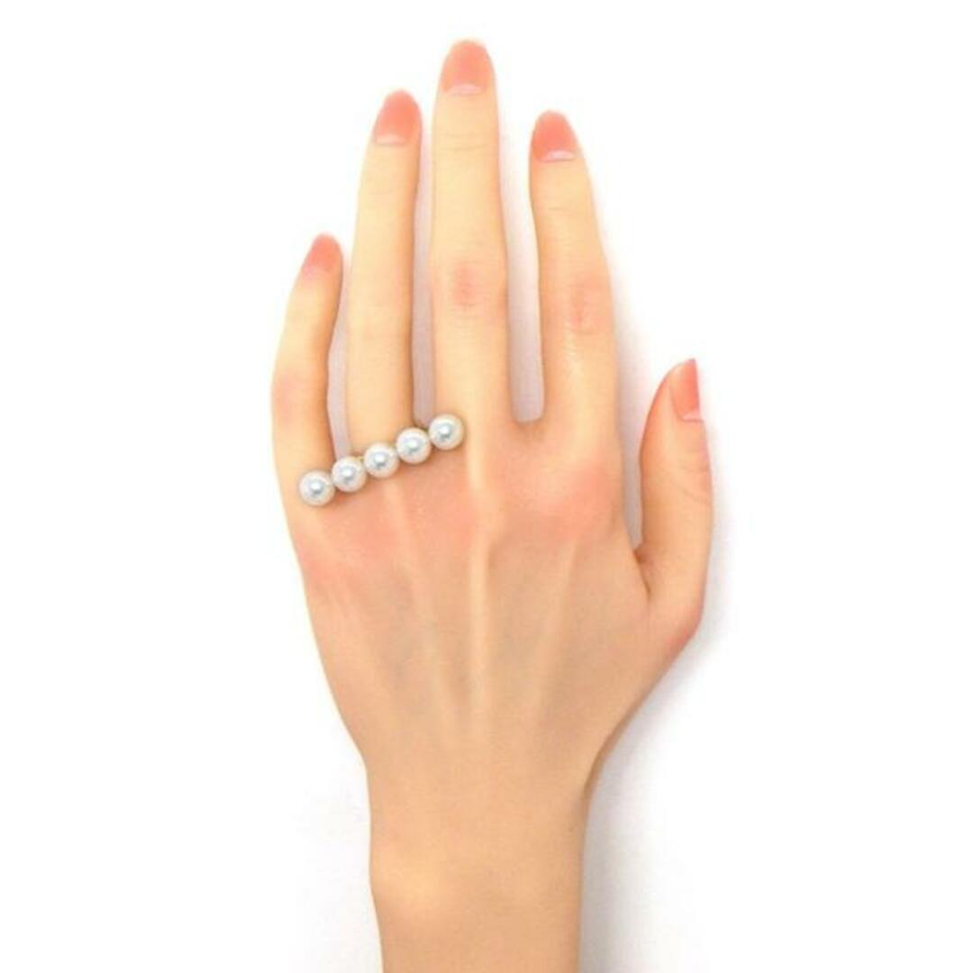TASAKI - タサキ 田崎真珠 TASAKI リング バランス シグネチャー R