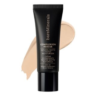 ベアミネラル(bareMinerals)のベアミネラル　ナチュラルマットモイスチャライザー　バーチ1.5(化粧下地)