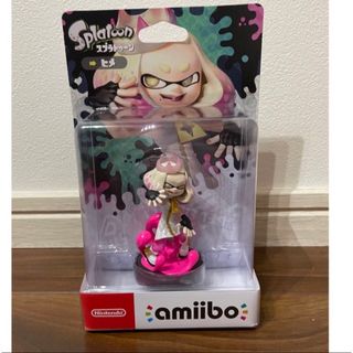 amiibo ヒメ　新品未開封(ゲームキャラクター)