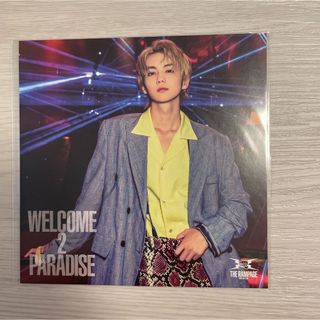 W2P 吉野北人 アザージャケット(その他)