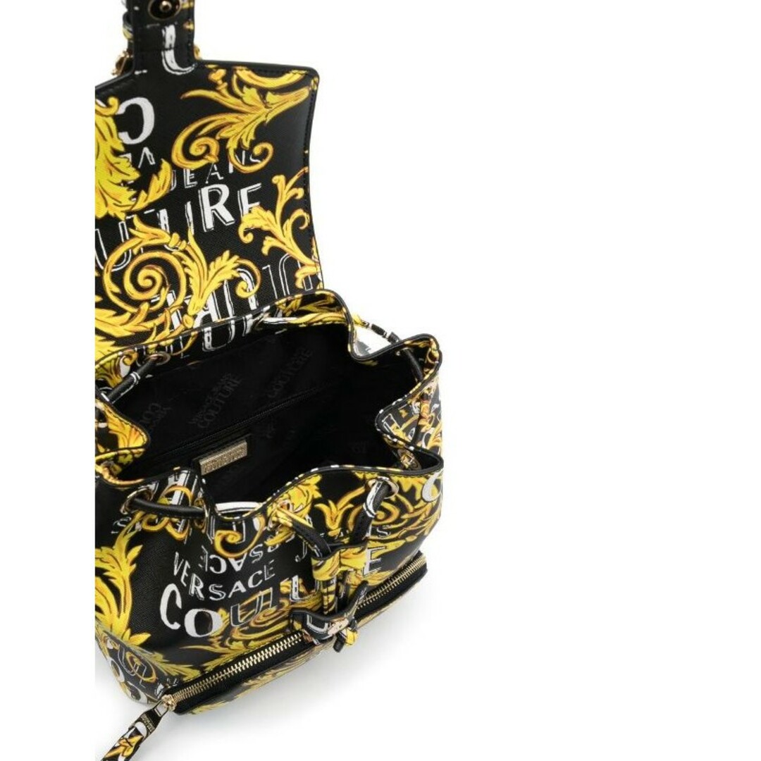 VERSACE JEANS COUTURE リュック バックパック バロックの通販 by LAZY