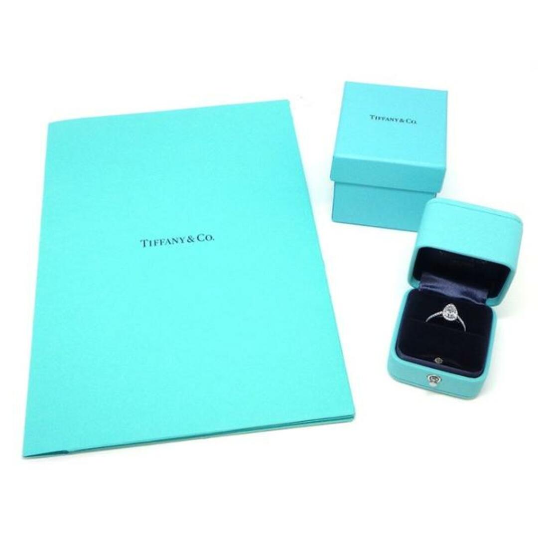 Tiffany & Co. - ティファニー Tiffany & Co. リング ソレスト Tiffany & Co. - ティファニー Tiffany & Co. リング ソレスト