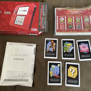 ニンテンドウ(任天堂)のたぬき様専用　Nintendo 2ds の空箱(その他)