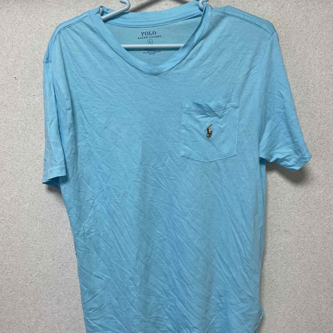 POLO（RALPH LAUREN）(ポロ)のPOLOラルフローレンシャツ レディースのトップス(Tシャツ(半袖/袖なし))の商品写真