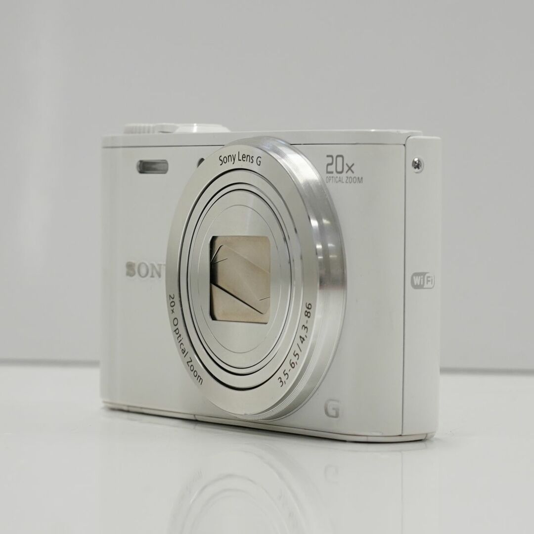 SONY サイバーショット DSC-WX350 光学20倍ズーム 美品