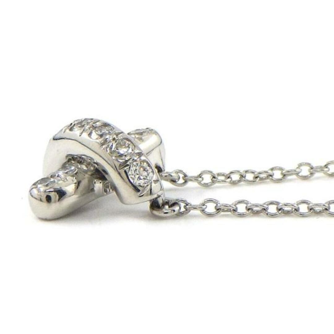 Tiffany & Co. - ティファニー Tiffany & Co. ネックレス クロス Tiffany & Co. - ティファニー Tiffany & Co. ネックレス クロス