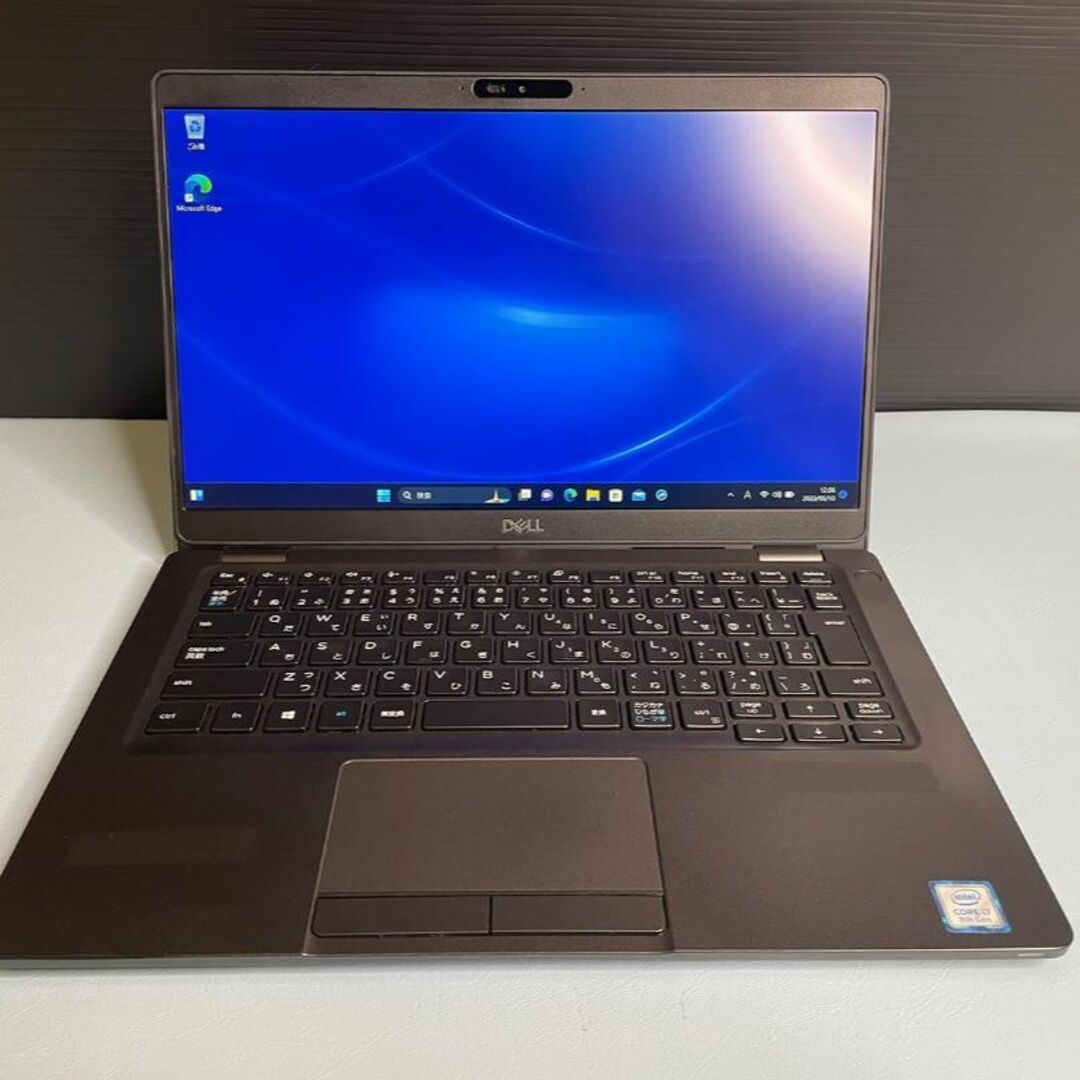 サイズ変更オプション DELL Latitude 5300/ i7メモリSSD512office付