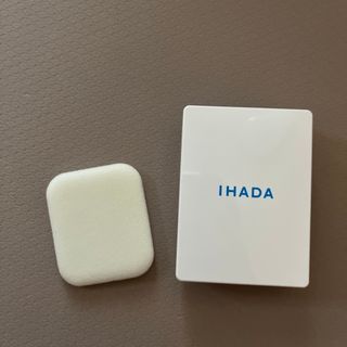 イハダ(IHADA)の【注意点あり】イハダ 薬用フェイスプロテクトパウダー 9g(フェイスパウダー)