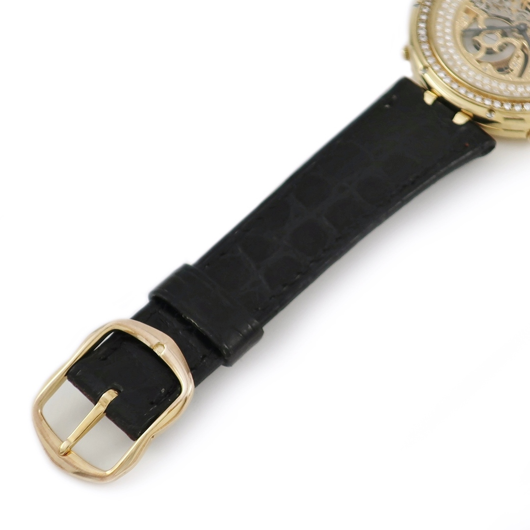 サーカー  ダブルフェイス 46-3 手巻き メンズ 腕時計