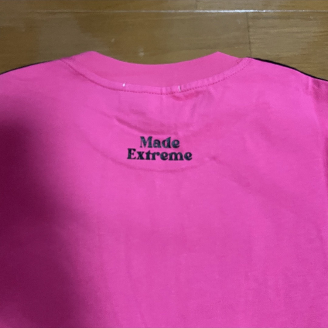 ✨即発送✨ madeextreme グラフィック オーバーサイズTシャツ 5 メンズのトップス(Tシャツ/カットソー(半袖/袖なし))の商品写真