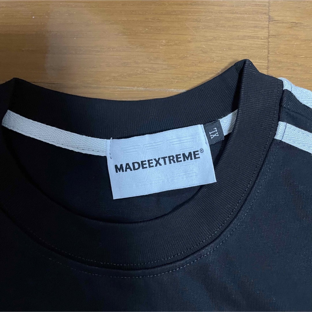 ☆セレクト☆  madeextreme グラフィック オーバーサイズTシャツ 5