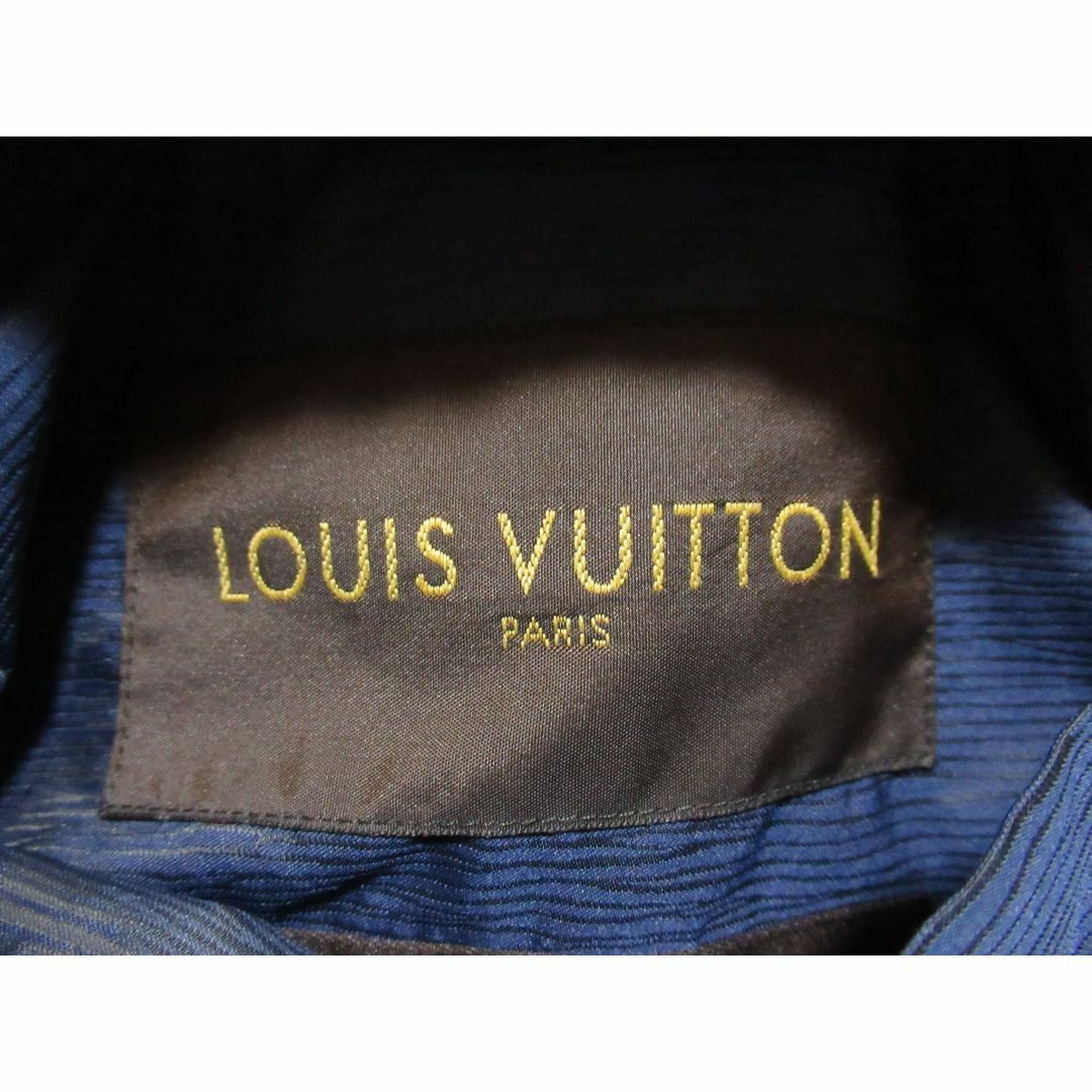 LOUIS VUITTON(ルイヴィトン)の【美品】ルイヴィトン エピ リバーシブル ダウンジャケット 48 メンズのジャケット/アウター(ダウンジャケット)の商品写真