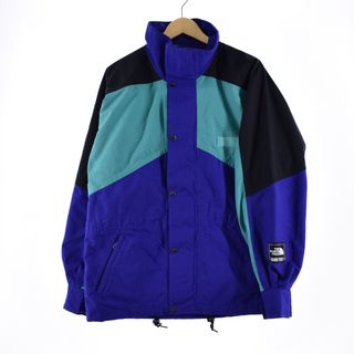 ノースフェイス(THE NORTH FACE) マウンテンパーカー(メンズ)(ブルー