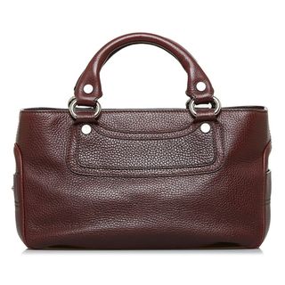 celine - 美品 セリーヌ ブギーバッグ ハンドバッグ トートバッグ SD