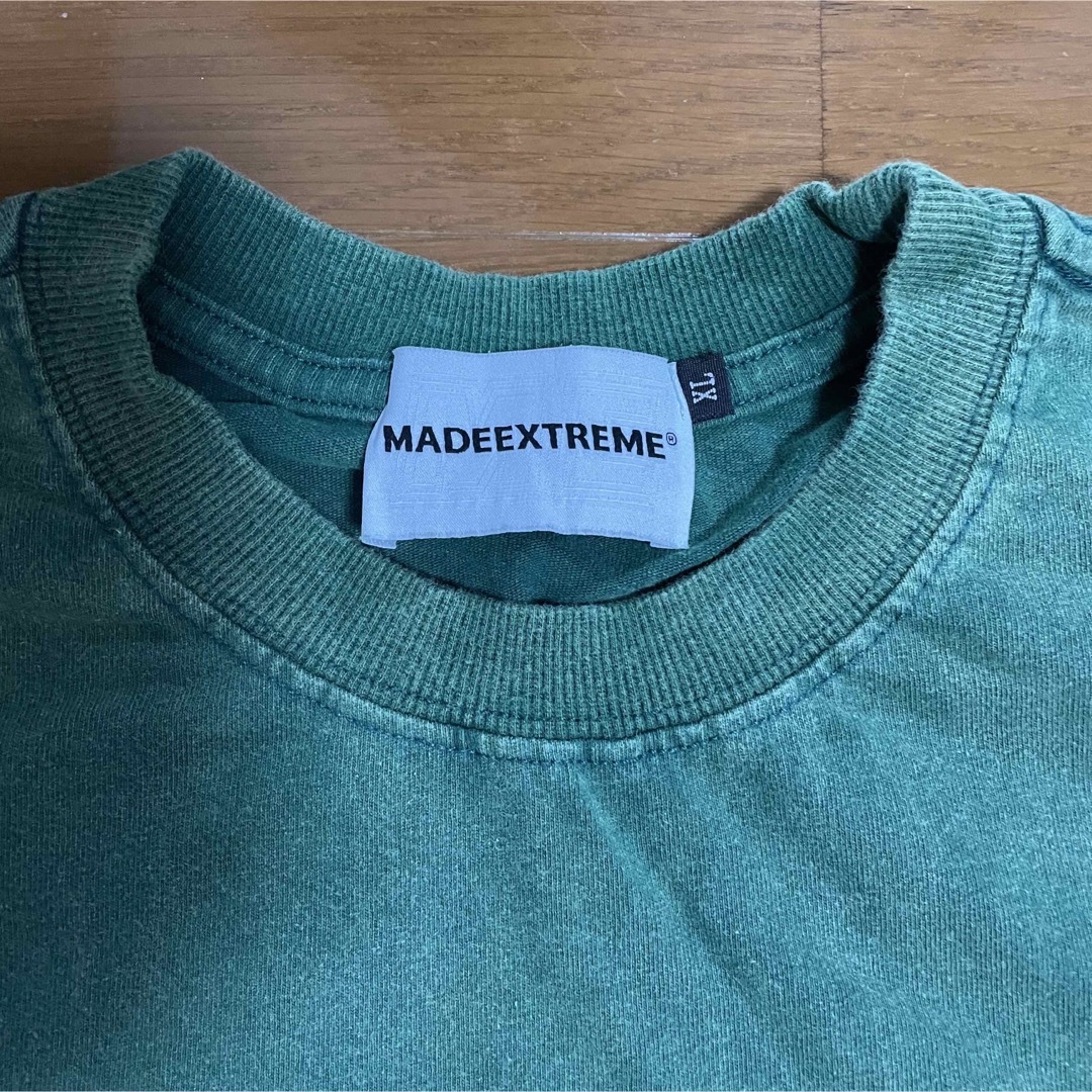 ✨即発送✨ madeextreme グラフィック オーバーサイズTシャツ 2 メンズのトップス(Tシャツ/カットソー(半袖/袖なし))の商品写真
