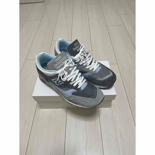 ニューバランス(New Balance)のPAPERBOY BEAMS New Balance M1500 Grey(スニーカー)