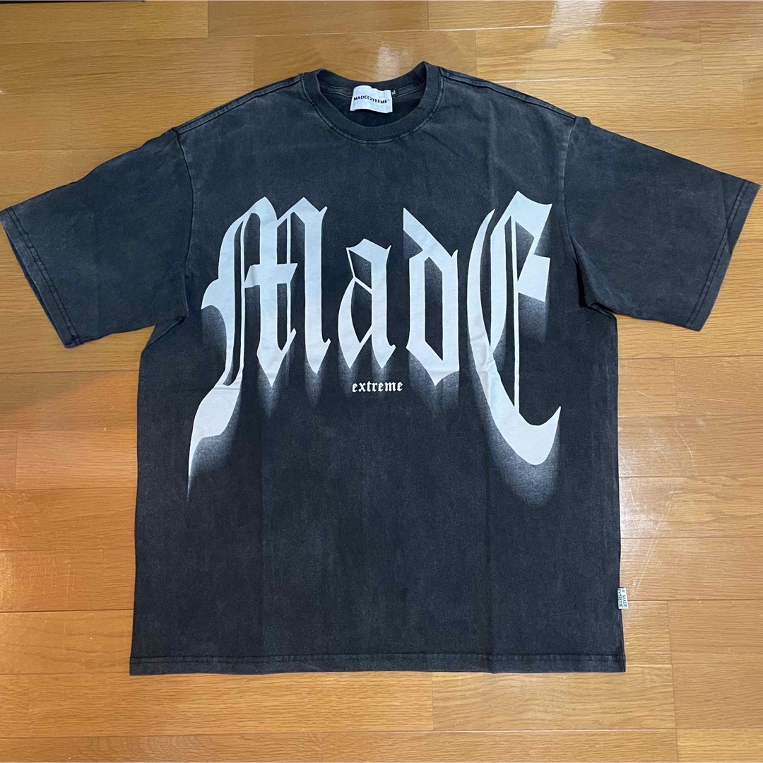 ✨即発送✨ madeextreme グラフィック オーバーサイズTシャツ 2 メンズのトップス(Tシャツ/カットソー(半袖/袖なし))の商品写真