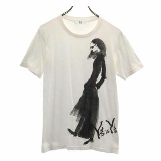 ワイズ Tシャツ・カットソー(メンズ)の通販 75点 | Y'sのメンズを買う