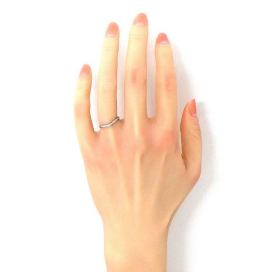カルティエ Cartier リング バレリーナ ウェディング バンド B4093000