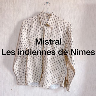 Mistral/ルドーム社 ルーマニア製シャツ(シャツ)