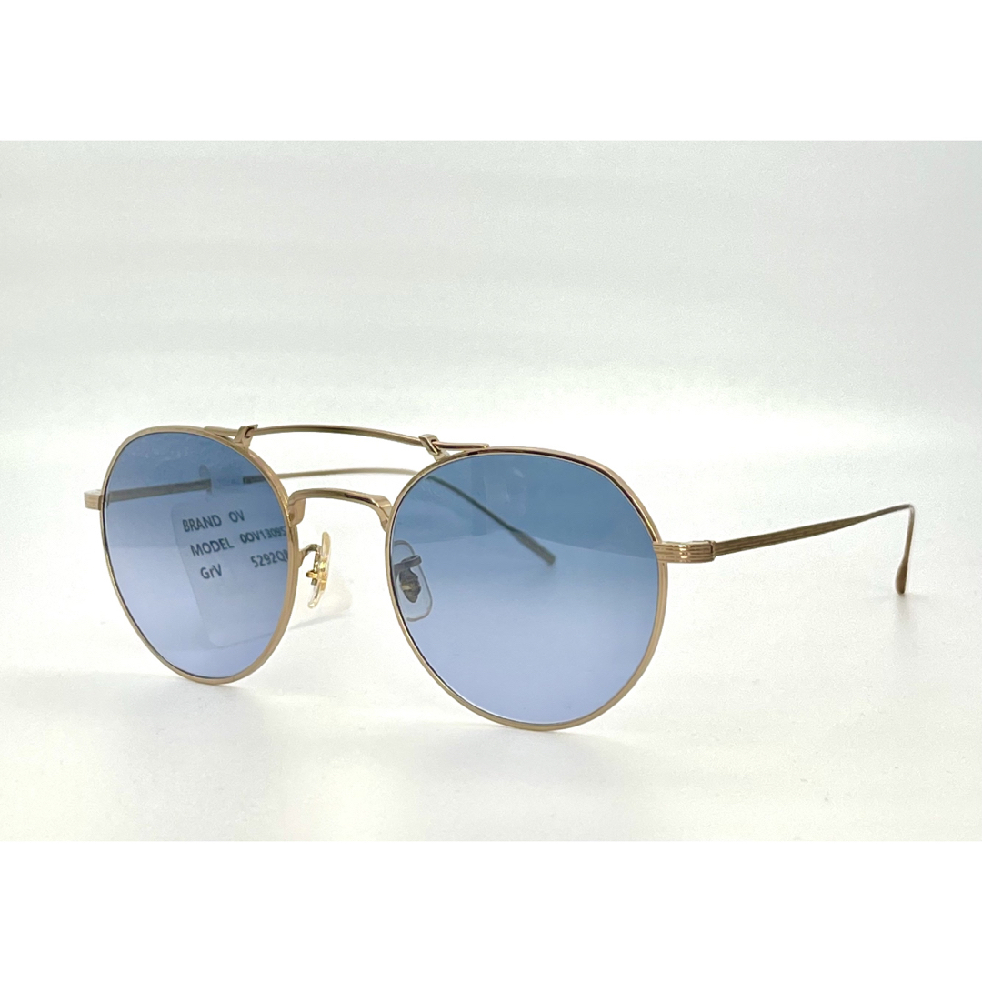 オリバーピープルズ OLIVER PEOPLES サングラス パイロット