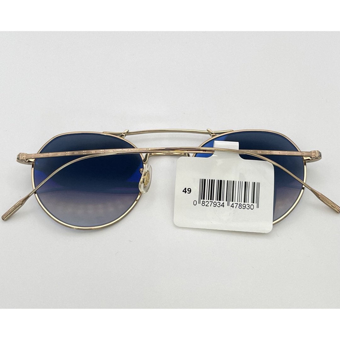 【新品】オリバーピープルズ　Oliver Peoples サングラス　日本製