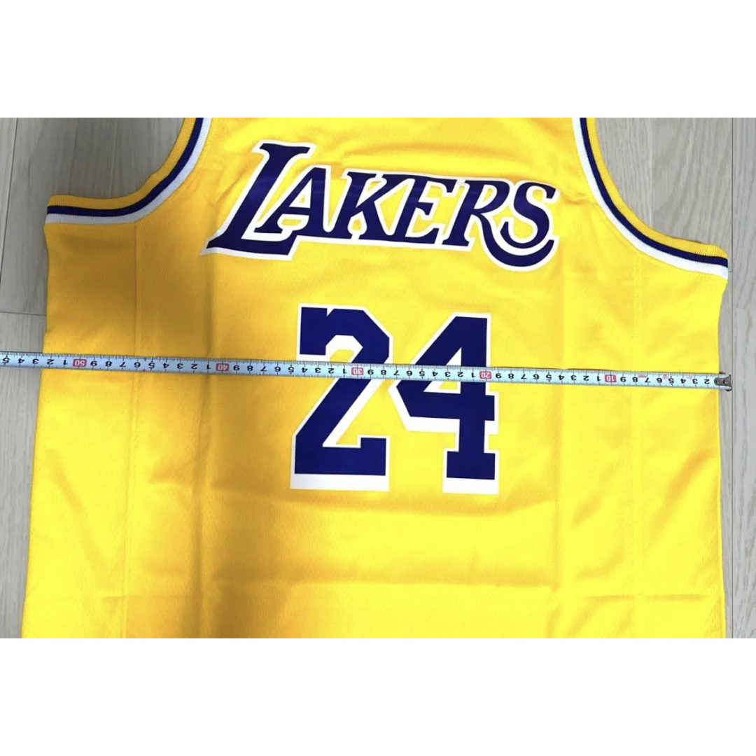 NBA ユニフォーム レイカーズ コービー・ブライアント Kobe Bryantの ...