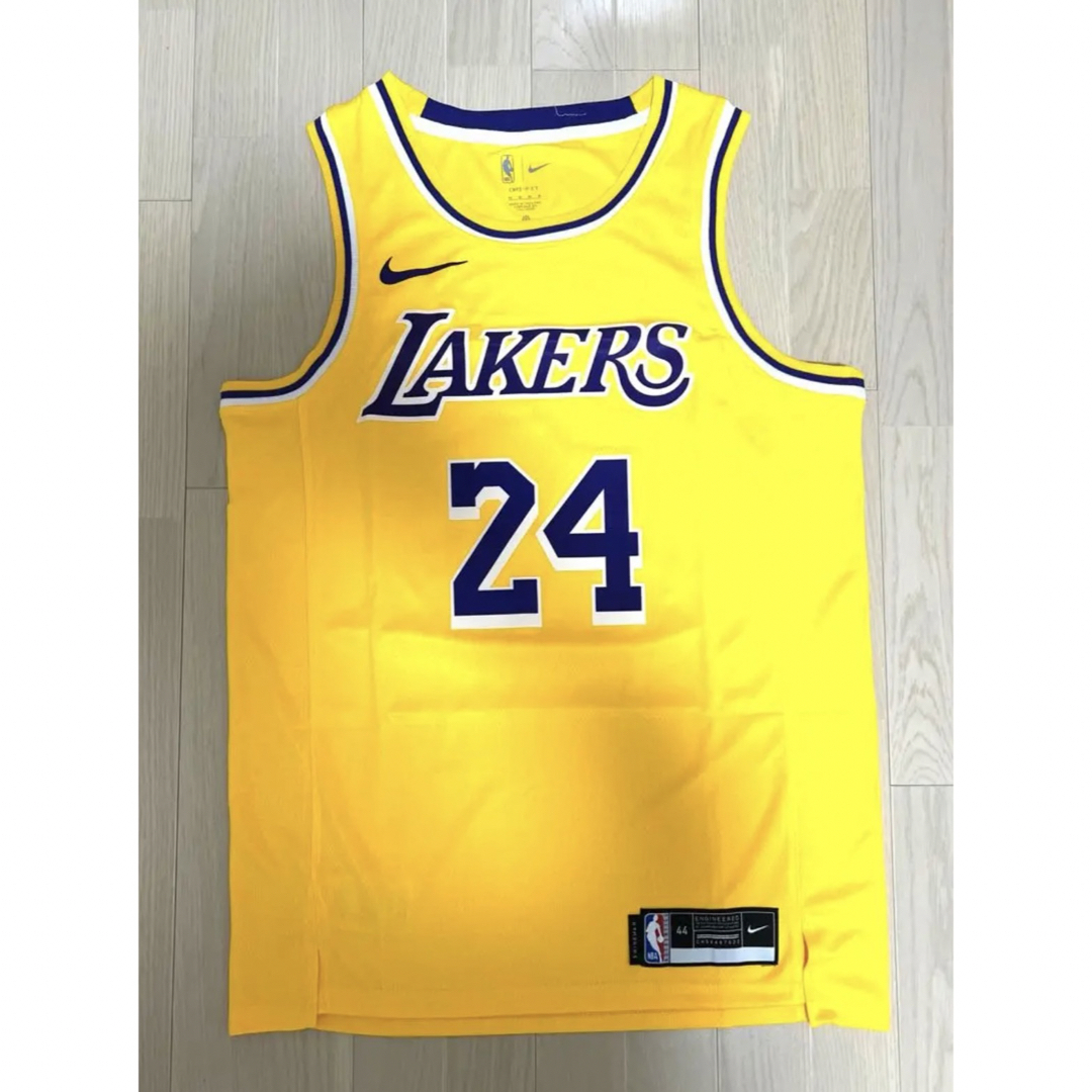 NBA ユニフォーム レイカーズ コービー・ブライアント Kobe Bryantの